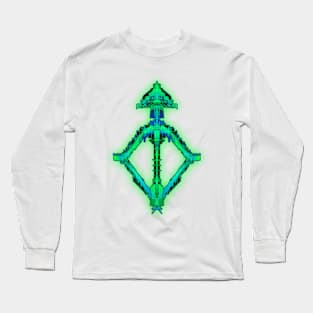 Sagittarius 7c Forest Long Sleeve T-Shirt